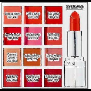 NWT AVON ULTRA COLOR ABSOLUTE LIPSTICK  DEEP ORCHID